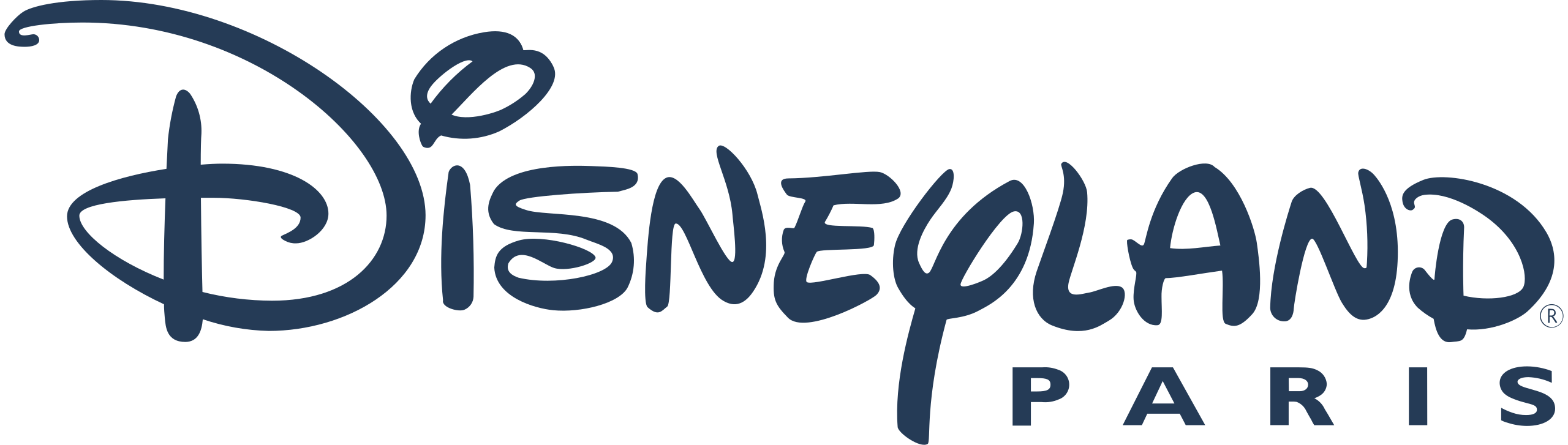 DISNEYLAND LOGO