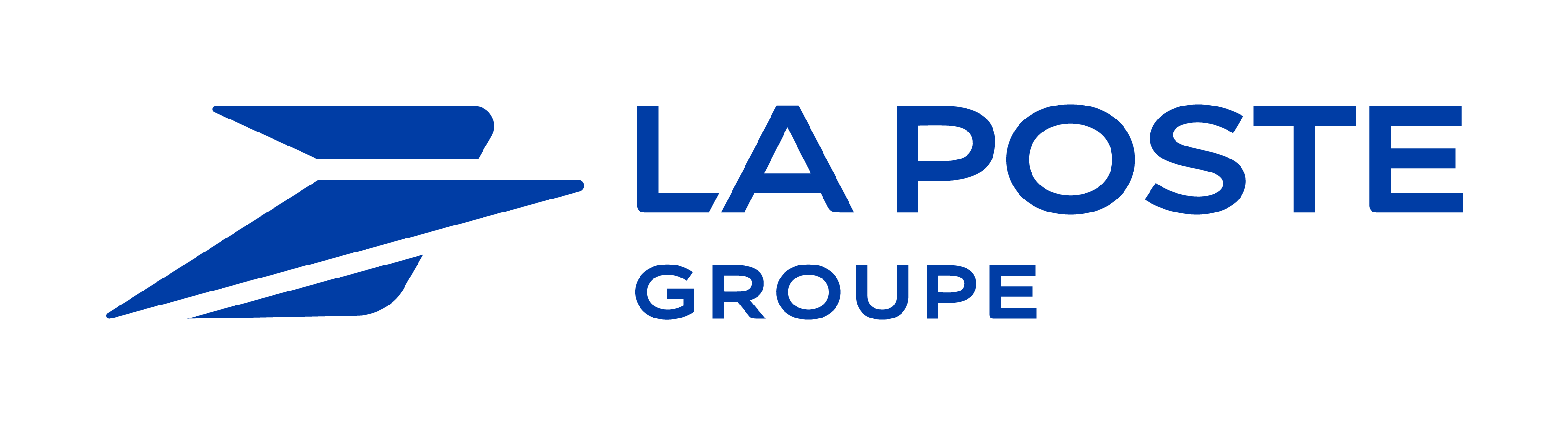 GROUPE LA POSTE LOGO