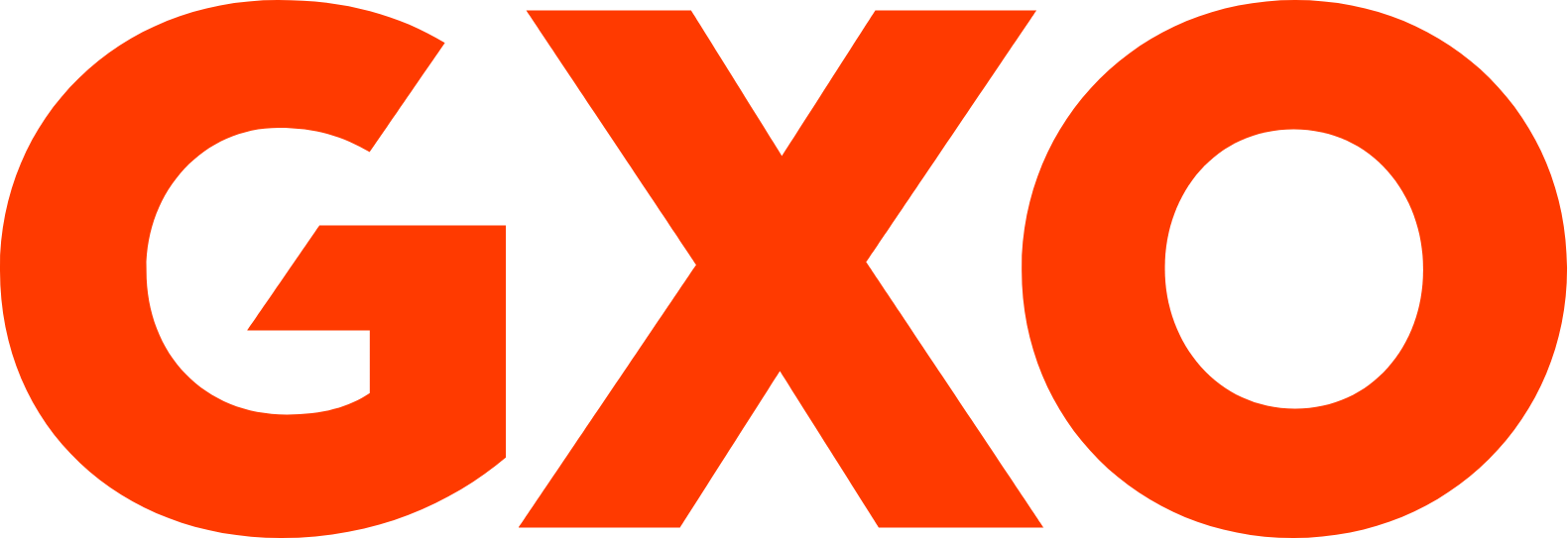 GXO LOGO