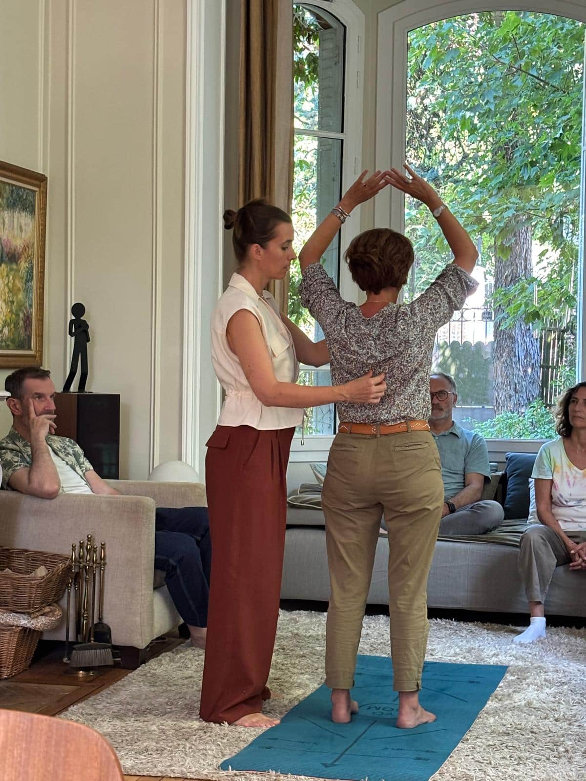 Formation Développer sa voix d'orateur